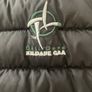Black Kildare coat puffer jacket Image 3