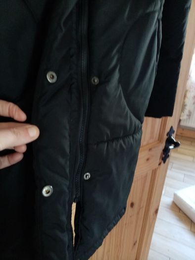 Lady's long jacket
