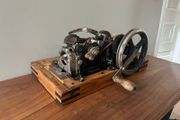 Frobana sewing machine