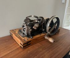 Frobana sewing machine