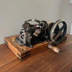 Frobana sewing machine
