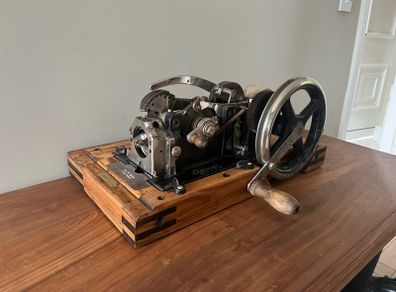 Frobana sewing machine