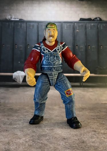 Jakks WWF Wrestling figures WWE ECW BCA