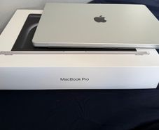 Apple MacBook Pro 16.2" M4 Pro 24GB 512GB Silver