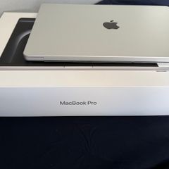 Apple MacBook Pro 16.2" M4 Pro 24GB 512GB Silver