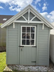 Boyne Garden Shed
