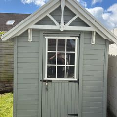 Boyne Garden Shed