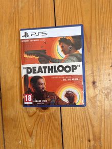 Deathloop PS5 Game