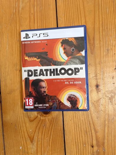 Deathloop PS5 Game