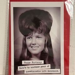 Birthday Card