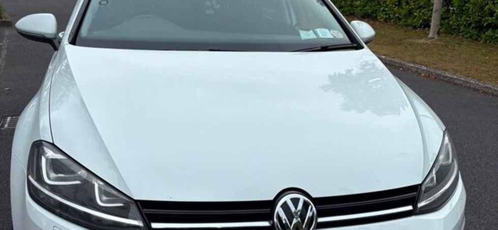VW Golf