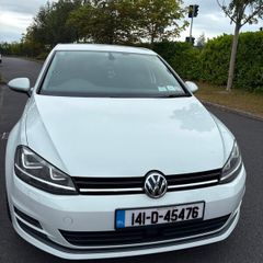 VW Golf