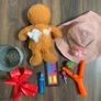 Random Stuff - Plant Holder, Gingerbread Man Doorstop etc - OR FREE WITH ANY OTHER PURCHASE Image 2