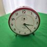 1940s Alarm Clock French Made Working Image 2