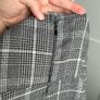 Plaid dress Image 5