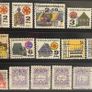 Czechoslovakian Stamp lot Image 4