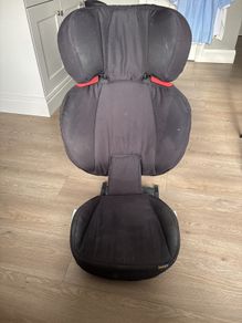 Be Safe, izi up X3, car seat with iso fix
