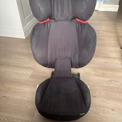 Be Safe, izi up X3, car seat with iso fix