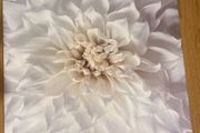 floral wall canvas