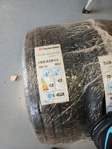 brand new tyres