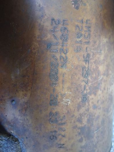 catalytic converter