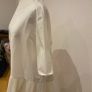 Cos top with pleated hem size 16 Image 3