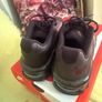 Nike Air Max Burgundy Crush training shoes- as new! Image 3