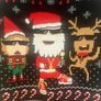 Kids Christmas jumper Age 7-8 Image 2