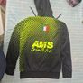 AMS Triathlon hoodie Image 3