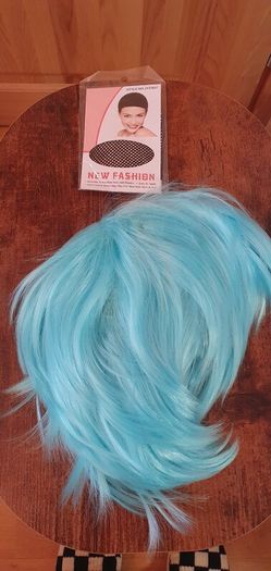 Anime eig sky blue