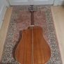 Washburn D10SCE - DL Natural electric semi acoustic Image 5