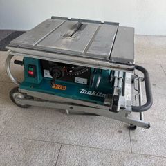 Makita table saw