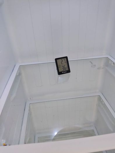 American fridge freezer
