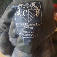 mens coat Paul cestelloe
