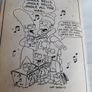 Simpsons collectable colouring book Image 5