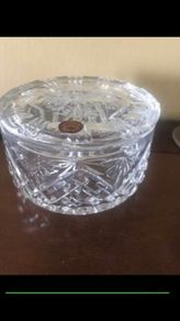 Claren Bridge Crystal Bowl