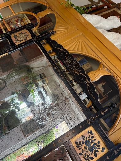 Fabulous Aesthetic Movement Mirror