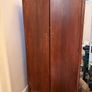 Free Wooden Wardrobe - Collection Only Image 3