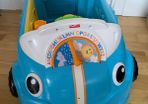 Fisher-Price Laugh & Learn Crawl Around Learning Car - Blue