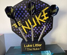 Luke Littler Loadout - 23g