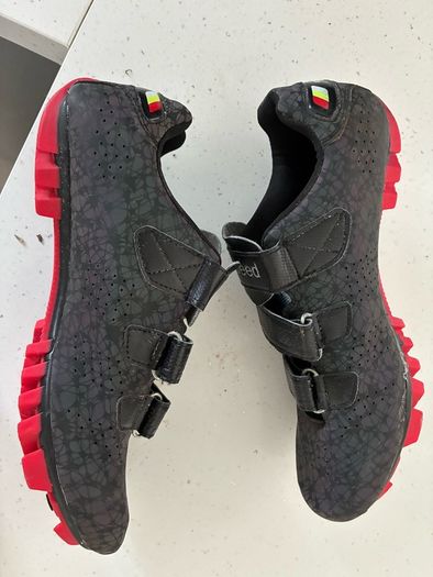 mountain bike shoes