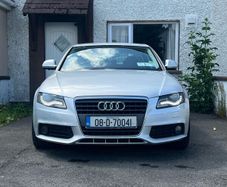 Audi a4 b8