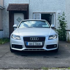 Audi a4 b8