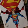 Superman ! Issue #707 ! White Background Cover ! 2011 ! by DC Comics ! Image 2