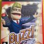Buzz The Big Quiz PlayStation2 Ps2 Games Original Image 2