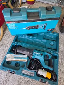 Makita 110v Recip Saw
