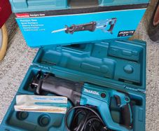 Makita 110v Recip Saw