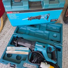 Makita 110v Recip Saw