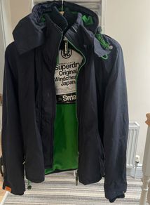 Super Dry Jacket