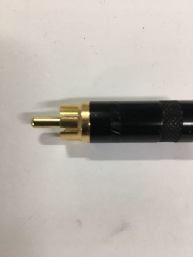 Heavy Duty Phono Plug